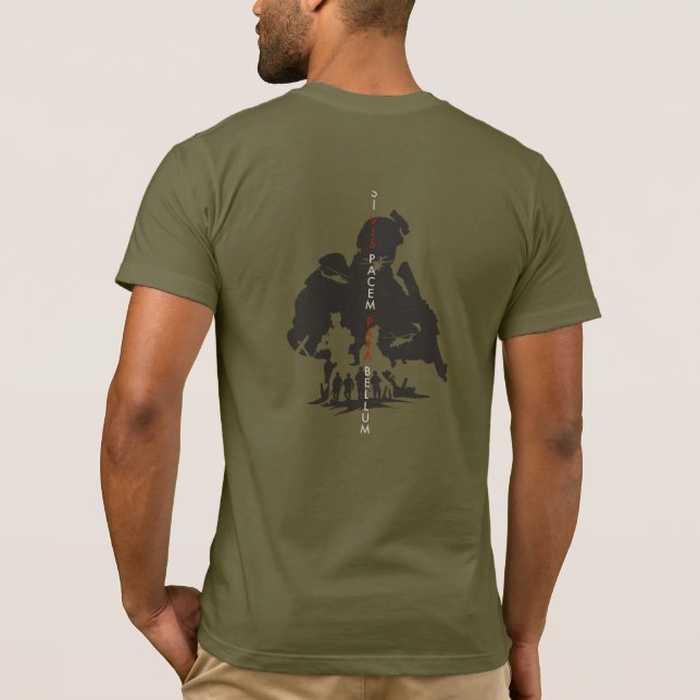 T-Shirt (Baksida)