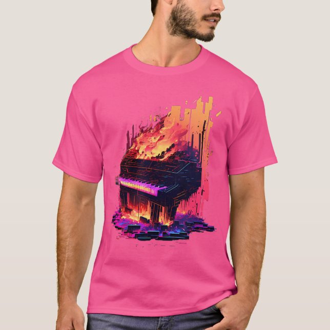 T-Shirt (Framsida)