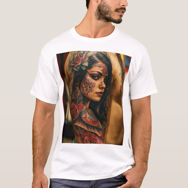 T-Shirt (Framsida)