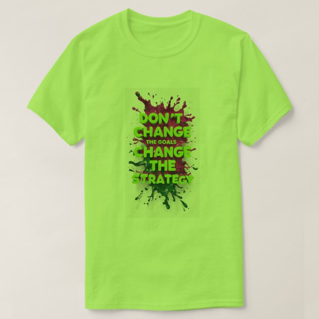 T-Shirt (Design framsida)