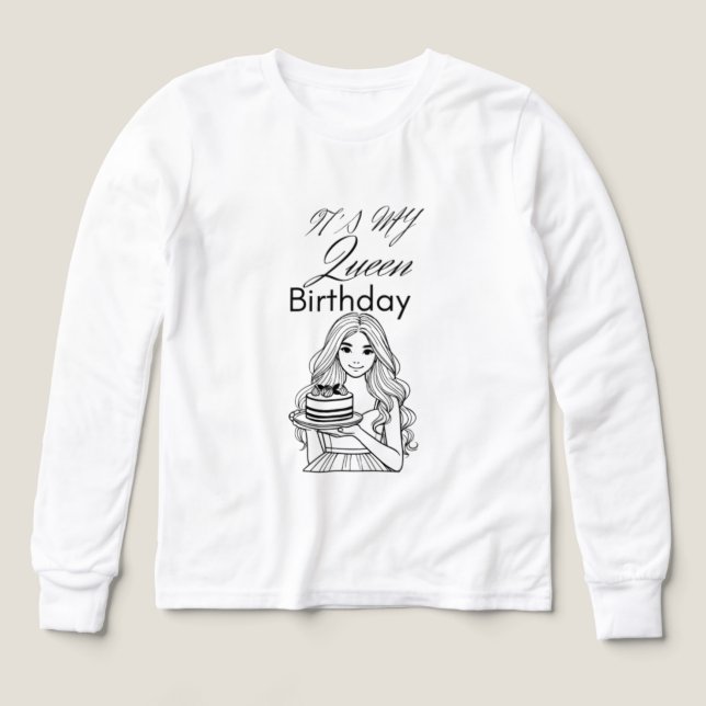 T-Shirt (Design framsida)