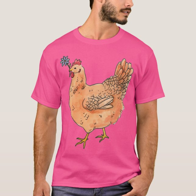 T-Shirt (Framsida)