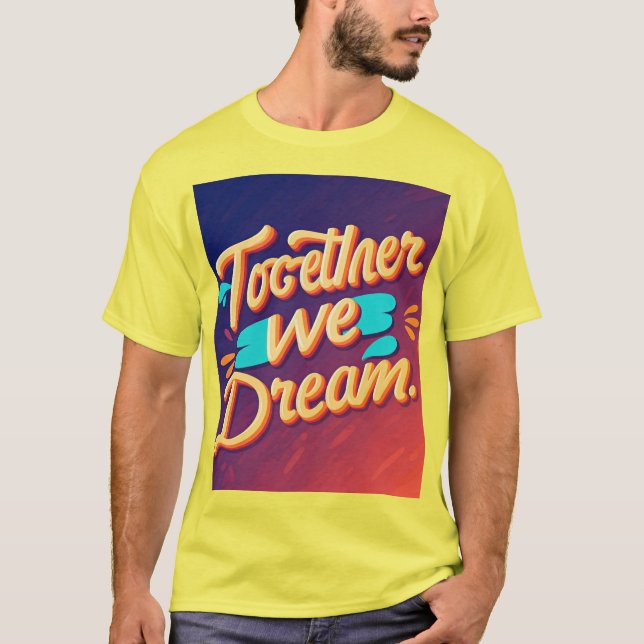 T-Shirt (Framsida)