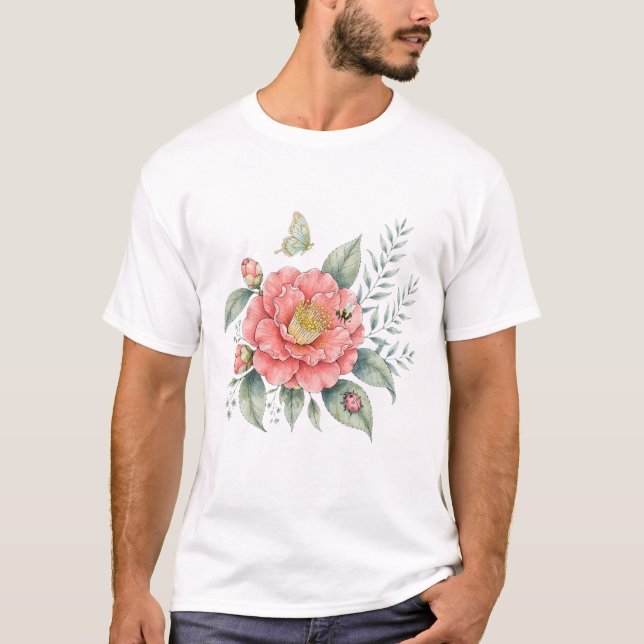 t-shirt (Framsida)
