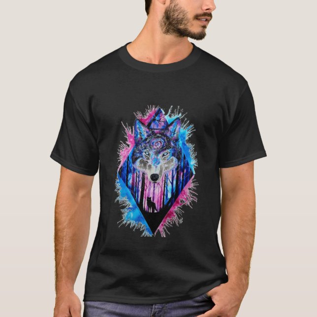 t-shirt (Framsida)