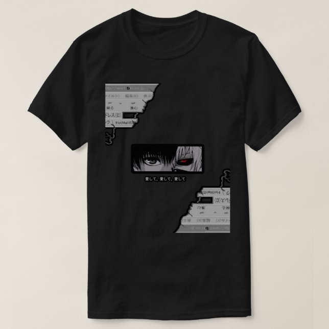 T-Shirt (Design framsida)