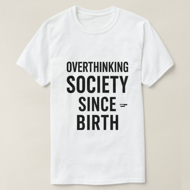 T-Shirt (Design framsida)
