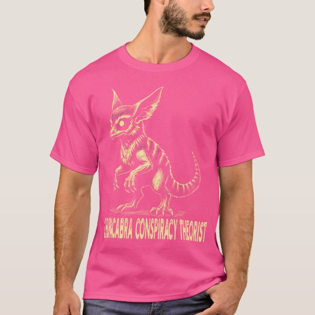 T-Shirt (Framsida)