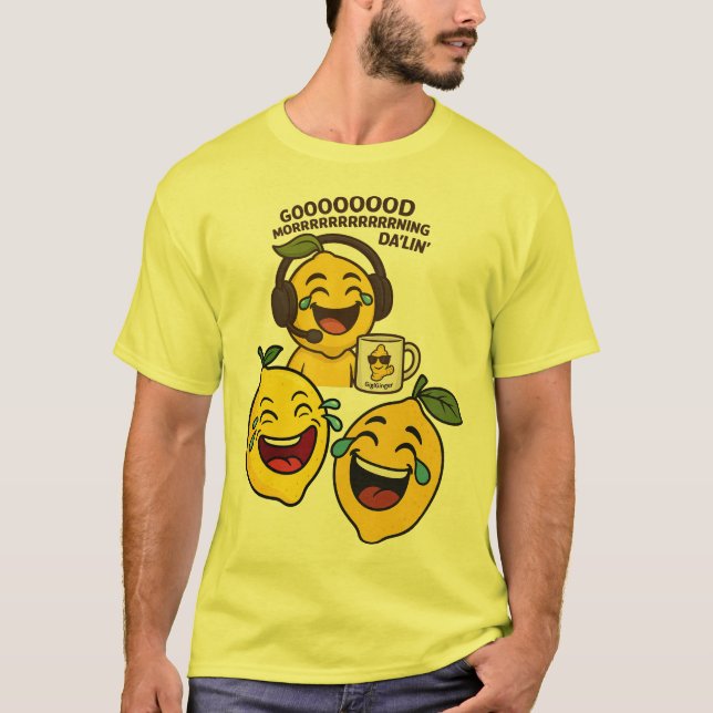 T-Shirt (Framsida)