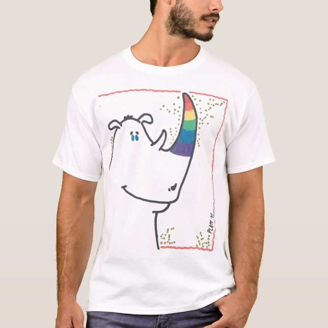 T-Shirt (Framsida)