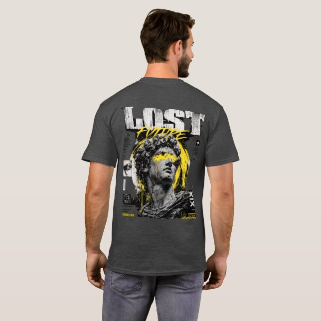 T-Shirt (Hel baksida)