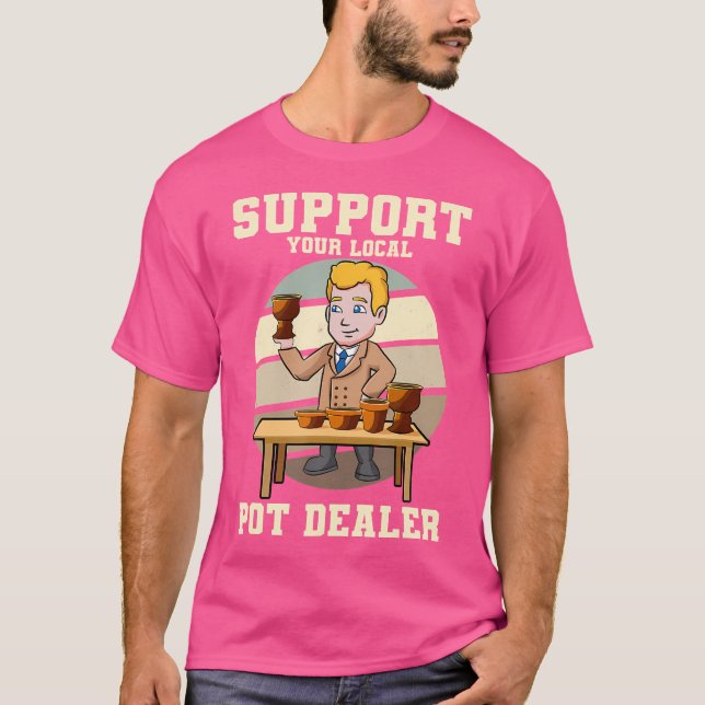 T-Shirt (Framsida)