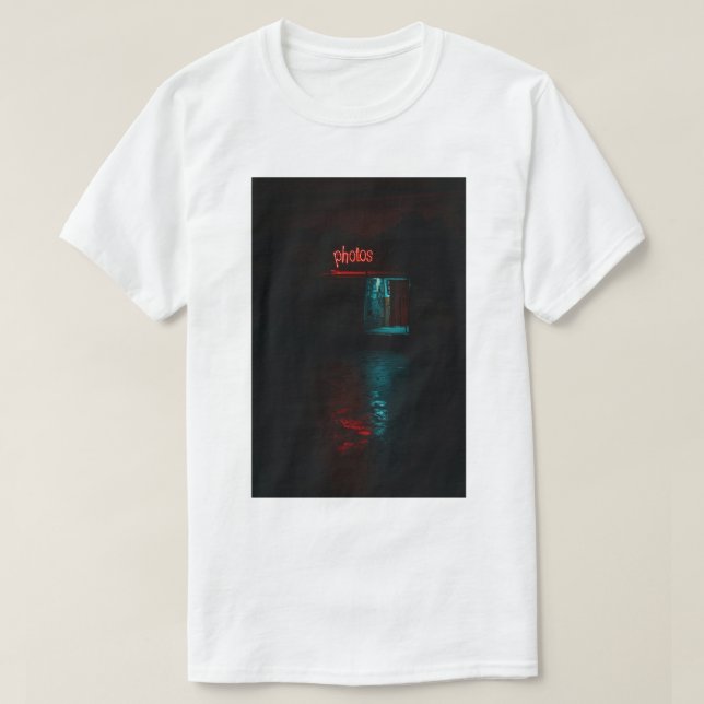 t shirt  (Design framsida)