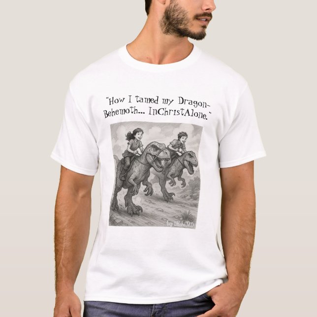 T-Shirt (Framsida)