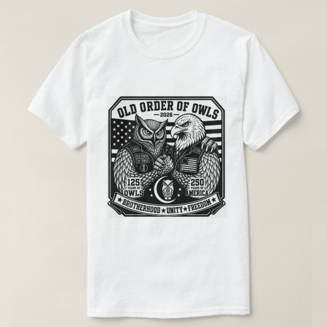 T-Shirt (Design framsida)
