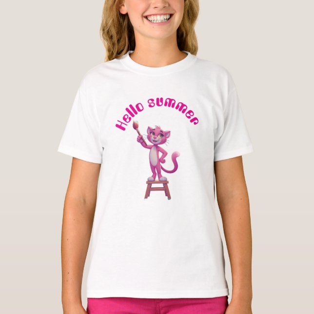 T-Shirt (Framsida)