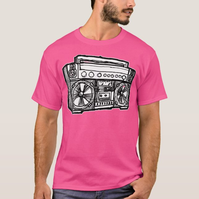 T-Shirt (Framsida)
