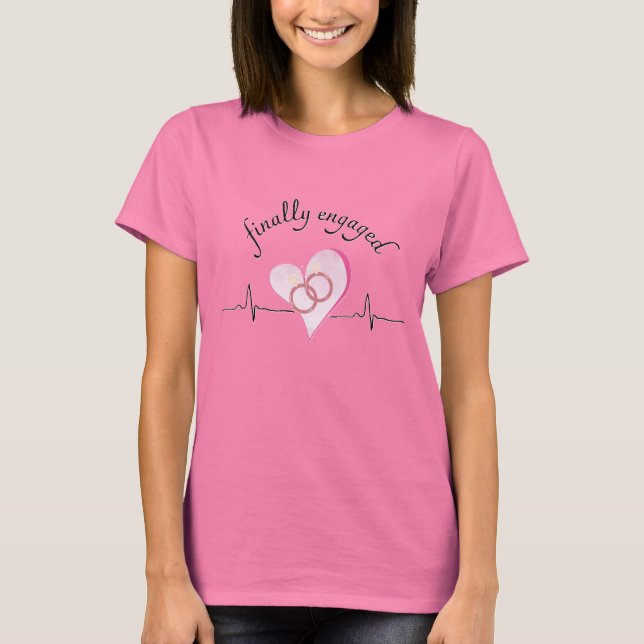 T-Shirt (Framsida)
