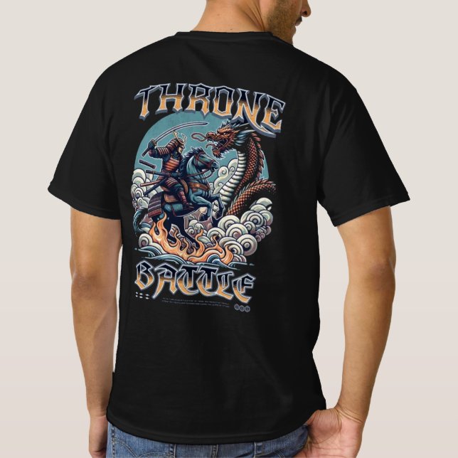 T-Shirt (Baksida)