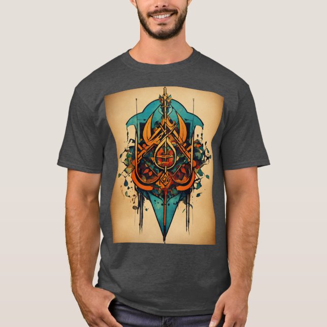T-Shirt (Framsida)