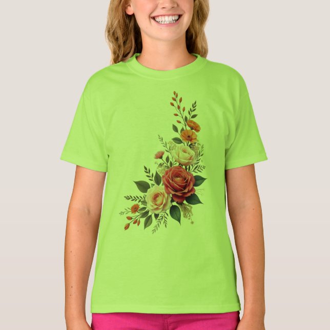 T-shirt (Framsida)