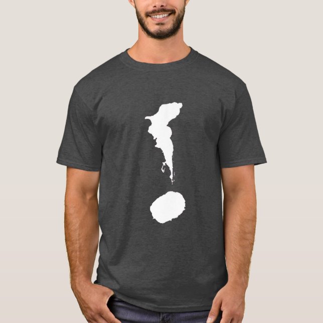 T-Shirt (Framsida)