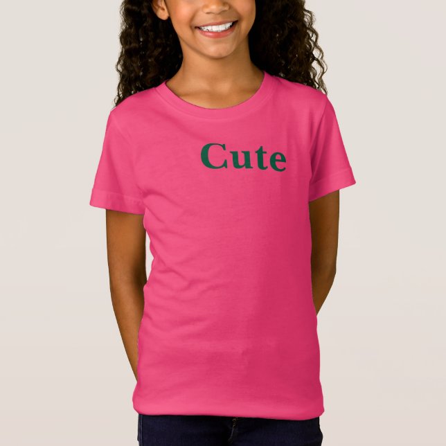 T-Shirt (Framsida)