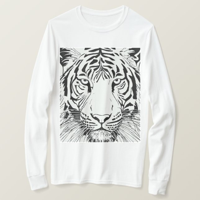 T-shirt (Design framsida)
