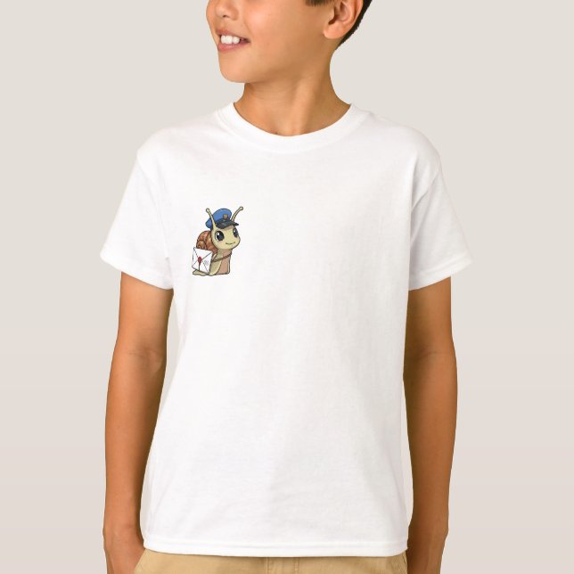 T-Shirt (Framsida)