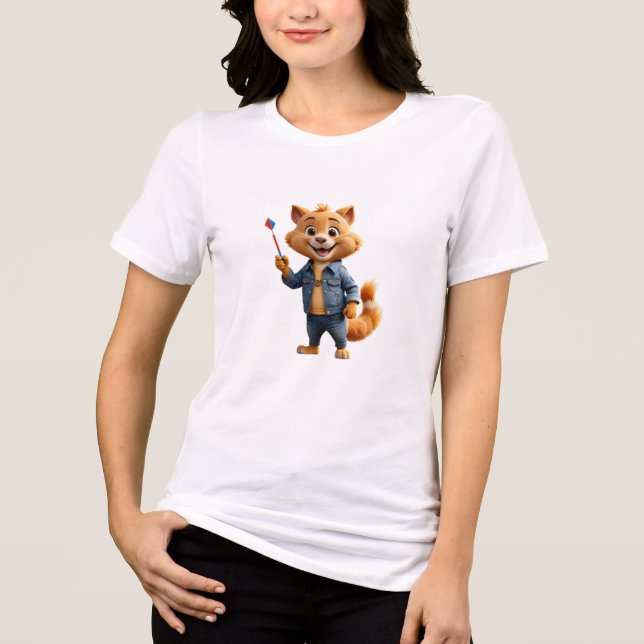 T-Shirt (Framsida)