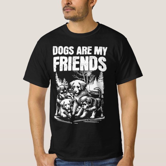 T-shirt (Framsida)