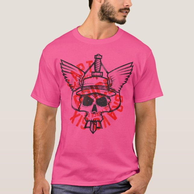 T-Shirt (Framsida)