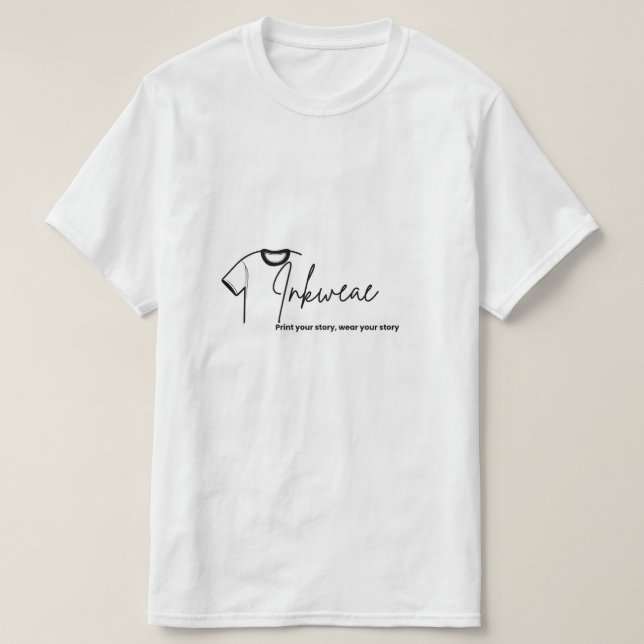 T-Shirt (Design framsida)