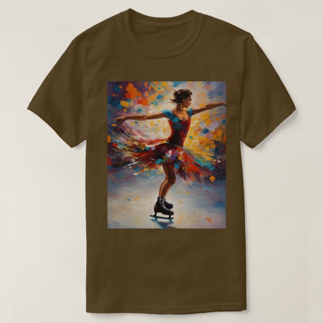 T-shirt (Design framsida)
