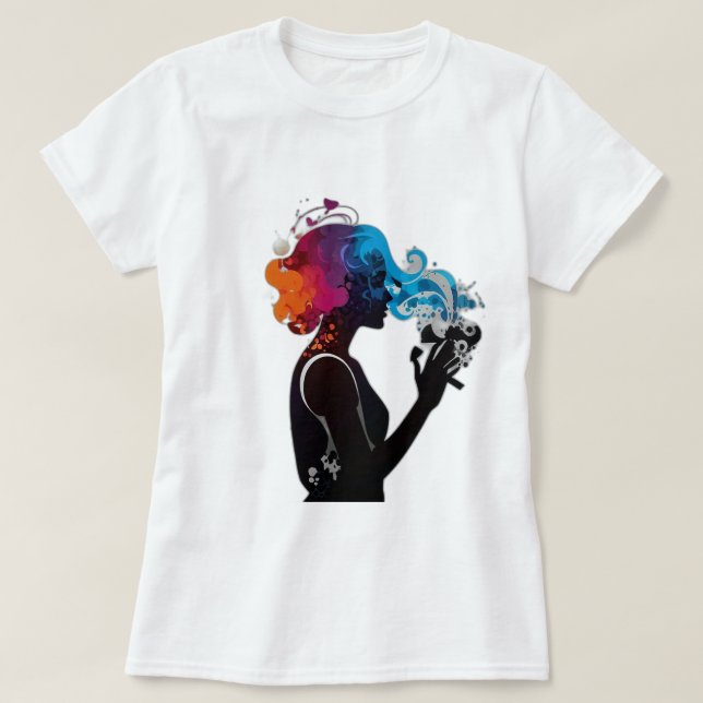 T-Shirt (Design framsida)