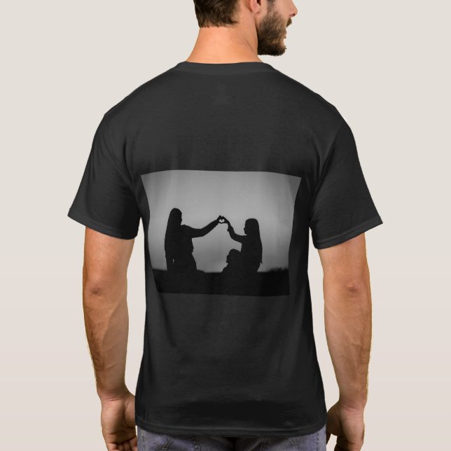 T-Shirt (Baksida)