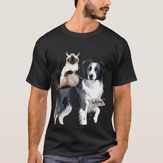 T-shirt (Framsida)
