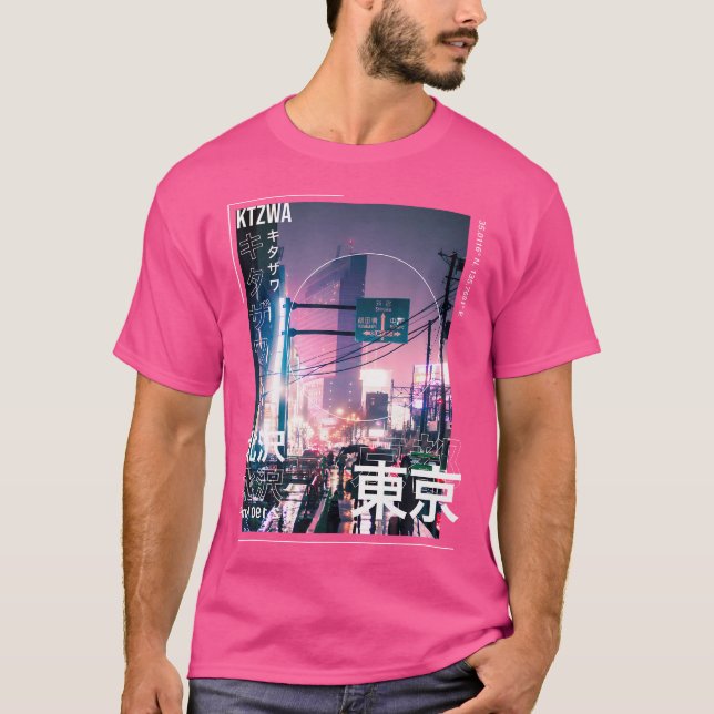T-Shirt (Framsida)