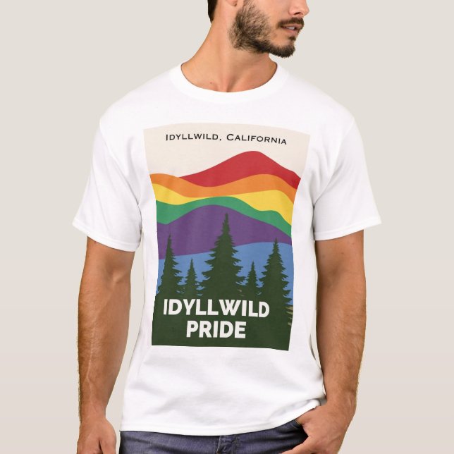 T-Shirt (Framsida)