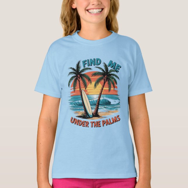 T-Shirt (Framsida)