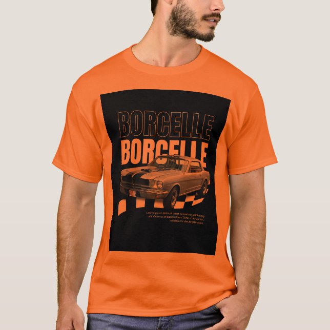 T-Shirt (Framsida)