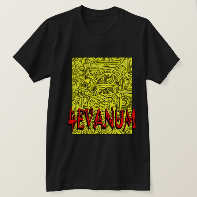 T-Shirt (Design framsida)