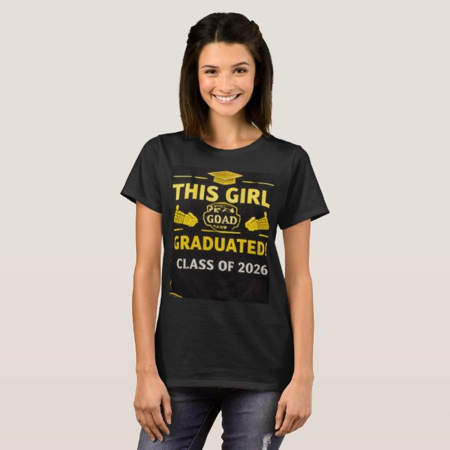 T-shirt (Hel framsida)