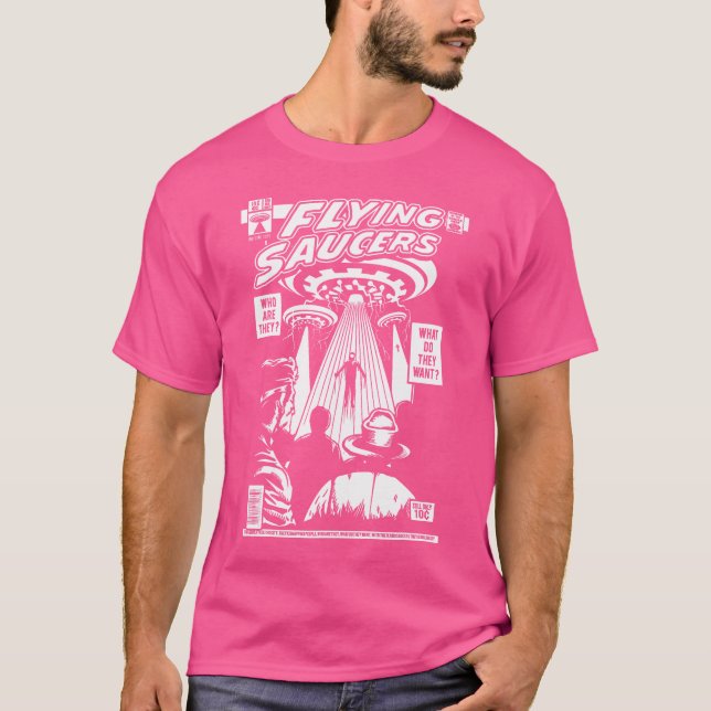 T-Shirt (Framsida)