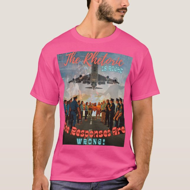 T-Shirt (Framsida)