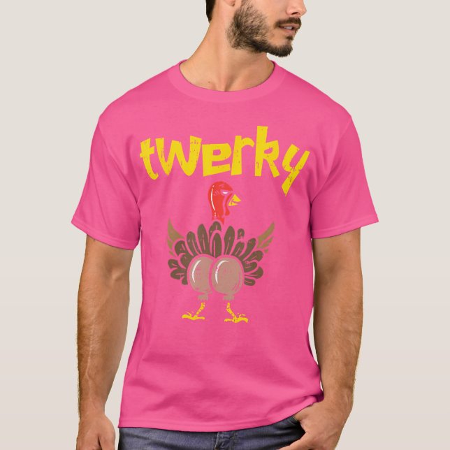 T-Shirt (Framsida)