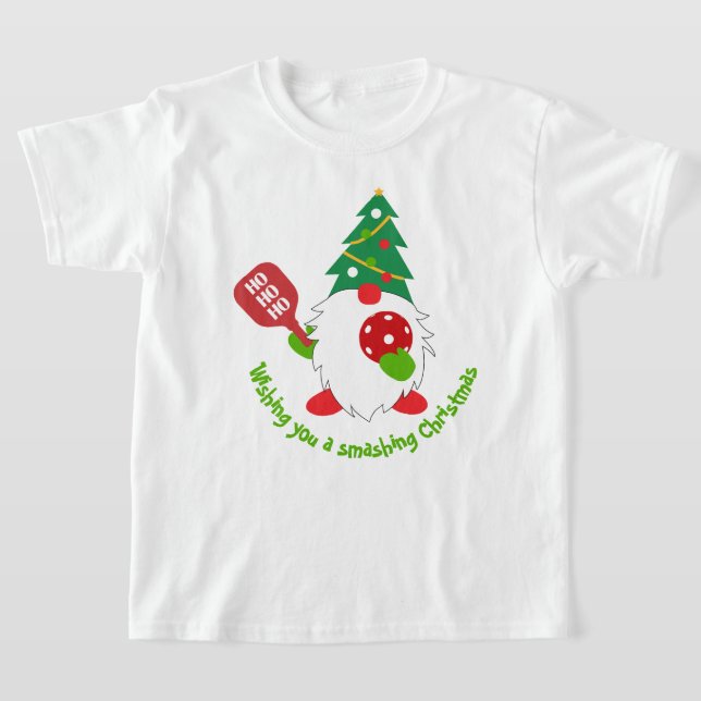 🎅 T SHIRT (Laydown)