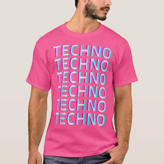T-Shirt (Framsida)