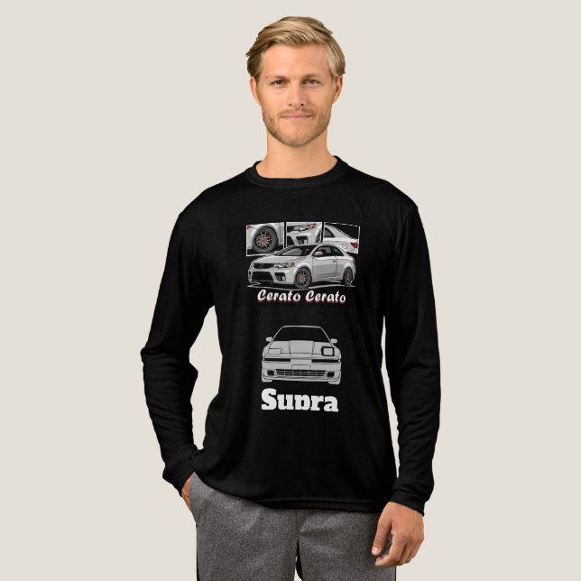 T-shirt (Hel framsida)