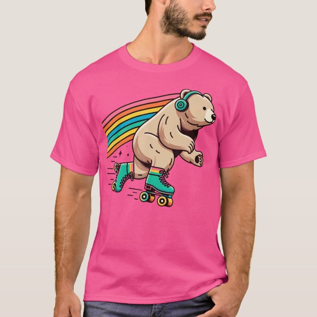 T-Shirt (Framsida)